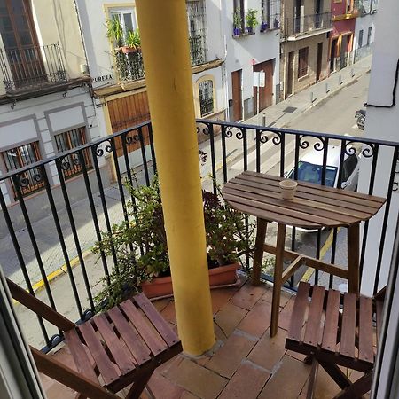 Vive Triana Apartment Sevilla Bagian luar foto
