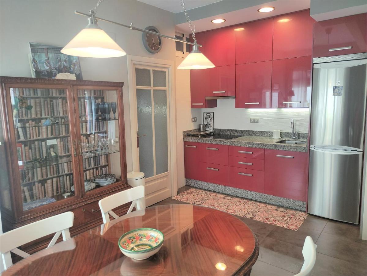 Vive Triana Apartment Sevilla Bagian luar foto