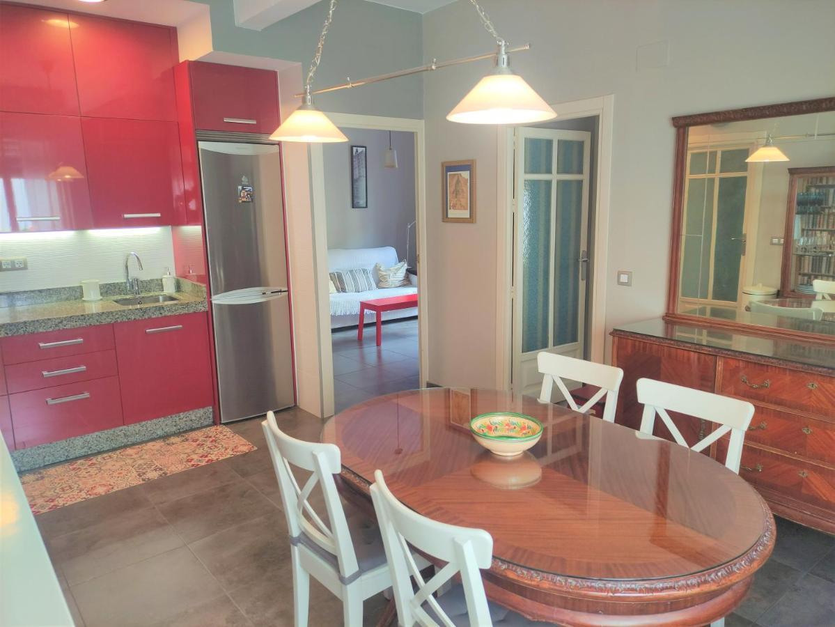 Vive Triana Apartment Sevilla Bagian luar foto